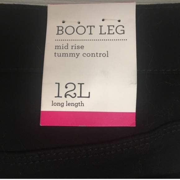 NWT Style and co boot cut jeans - Picture 7 of 10